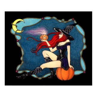 Halloween III print