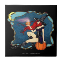 Halloween III tiles