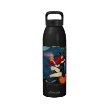 Halloween III Water Bottle