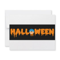 HALLOWEEN INVITE