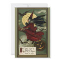 Halloween Invitation by YesterdayCafe Halloween Invitation