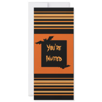 Halloween Invitation