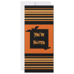 Halloween Invitation