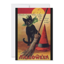 Halloween Invitation
