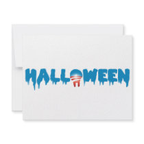 HALLOWEEN invitations by NobamaShop HALLOWEEN invitations