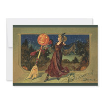 Halloween Invitation