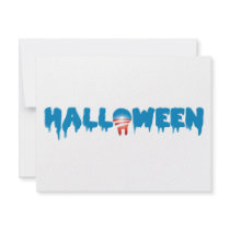 HALLOWEEN invitations by NobamaShop HALLOWEEN invitations