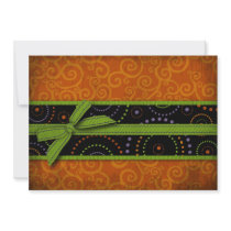 Halloween Invitation