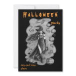 Halloween Custom Announcements
