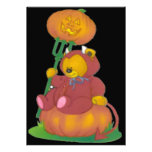 Halloween - Invitation