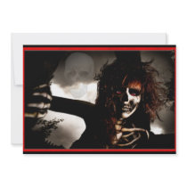 HALLOWEEN INVITATIONS