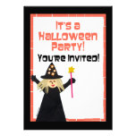 Halloween Invitations