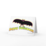 Halloween Invitations, Cards - Bats 4 Halloween