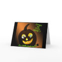Halloween Invite cards by hunnybee38 Halloween Invite cards