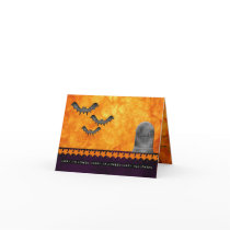 Halloween invite cards by munchkin_designs Halloween invite cards