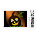 Halloween Invite postage by hunnybee38 Halloween Invite postage
