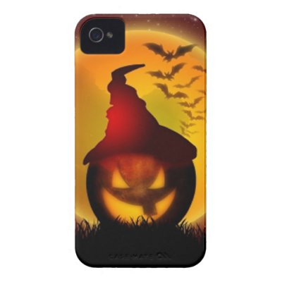 Halloween iPhone 4 Cases