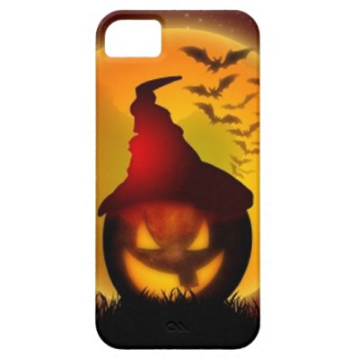 Halloween iPhone 5 Covers