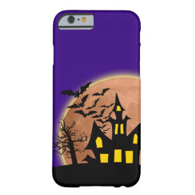 Halloween iPhone 6 case