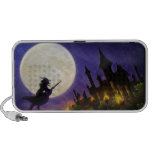 Halloween iPod Speakers