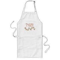 Halloween is Corny aprons
