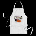 Halloween is here aprons