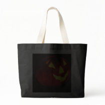 Halloween Jack O' Lantern bags