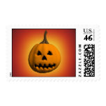 Halloween: Jack-o-Lantern: Postage