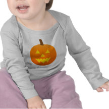 Halloween: Jack-O-Lantern: Pumpkin: Shirts