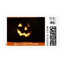 Halloween Jack-o-lanterns 1 stamps