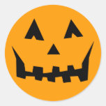 halloween jackolantern jack-o-lantern costume stickers