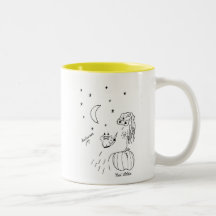 Halloween Joy Mug