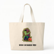 Halloween Jumbo Tote Bag by Westernpalamino Halloween Jumbo Tote Bag
