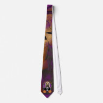 Halloween - Just a Lil Spooky - Afghan Neck Wear