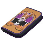 Halloween - Just a Lil Spooky - Basenji Folio Planners