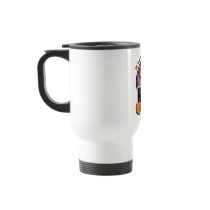 Halloween - Just a Lil Spooky - Beagle Mug
