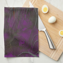 Halloween - Just a Lil Spooky - Beagle Puppy Hand Towel