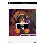 Halloween - Just a Lil Spooky - Bernie PS3 Slim Console Decals