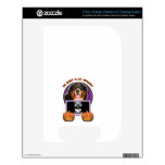 Halloween - Just a Lil Spooky - Bernie Decals For VTech V.Reader
