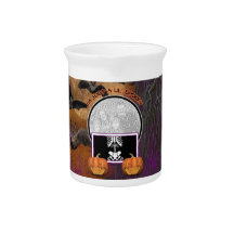 Halloween - Just a Lil Spooky Beverage Pitchers