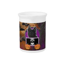 Halloween - Just a Lil Spooky - Cairn - Rosco Pitchers