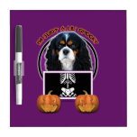 Halloween - Just a Lil Spooky - Cavalier - Tri-col Dry-Erase Whiteboards