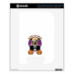 Halloween - Just a Lil Spooky - Chihuahua Decal For VTech V.Reader