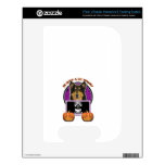 Halloween - Just a Lil Spooky - Collie - Caroline VTech V.Reader Decal
