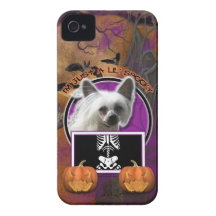 Halloween - Just a Lil Spooky - Crestie - Kahlo Case-Mate iPhone 4 Case