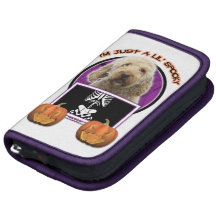Halloween - Just a Lil Spooky - GoldenDoodle Planners