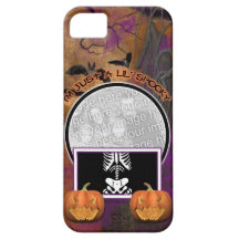 Halloween - Just a Lil Spooky iPhone 5 Cases