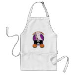 Halloween - Just a Lil Spooky - Pitbull - Petey aprons