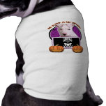 Halloween - Just a Lil Spooky - Pitbull - Petey Dog Shirt