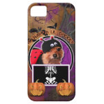 Halloween - Just a Lil Spooky - Pom - Gizzy iPhone 5 Covers